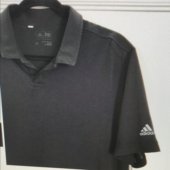 Adidas Golf Polo - M - Picture 1 of 1